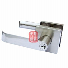 3677 tubular lever lock/Cerraduras de