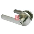 3676 tubular lever lock