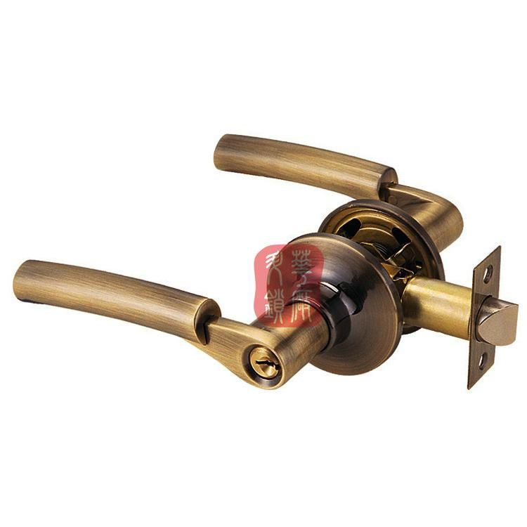 3662 Tubular lever Lock