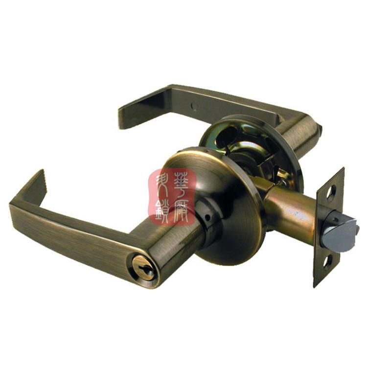 3685 Tubular lever Lock