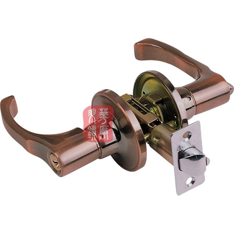 3691 tubular lever lock 3