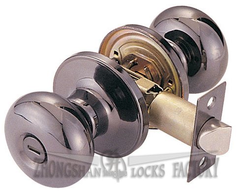 S6082 Tubular knob lock 2