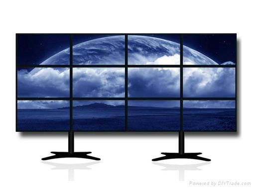 46 inch DID Screen Video Wall LCD/HDMI lcd video wall controller 