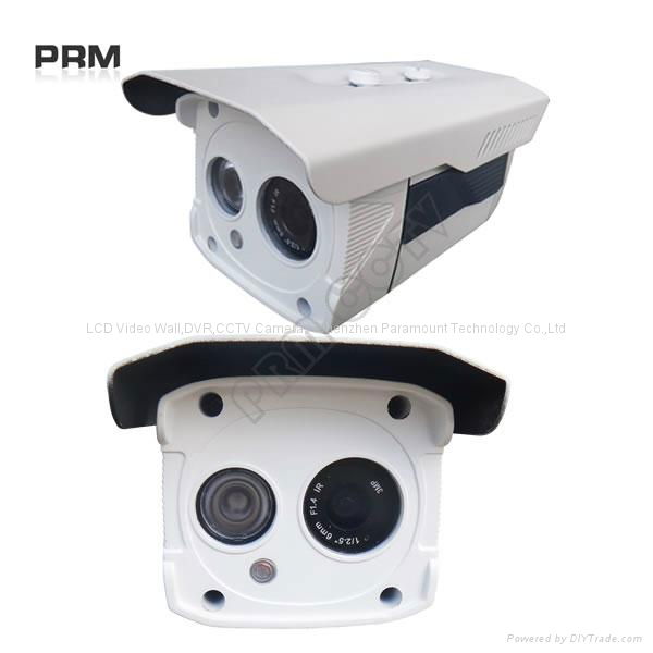 1.0 megapixel 720P IP Camera with 1 Array Led 2