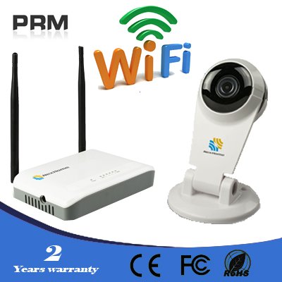 NexHome Surveillance System Wireless Router and Wifi IP Camera