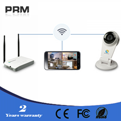 Intelligent Router and WiFi IP Camera cctv system,your smart housekeeper