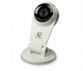 Intelligent Router and WiFi IP Camera cctv system,your smart housekeeper 3