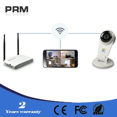 Intelligent Router and WiFi IP Camera cctv system,your smart housekeeper 4