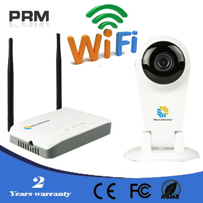 Intelligent Router and WiFi IP Camera cctv system,your smart housekeeper 5