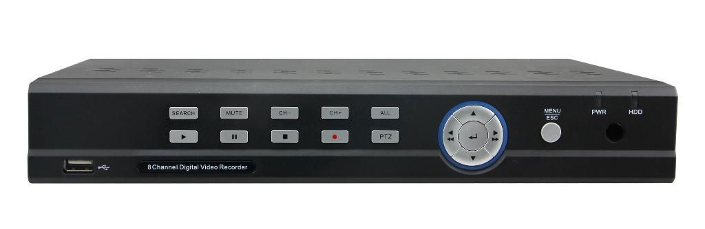 960H DVR 2