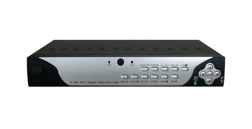 960H DVR 4