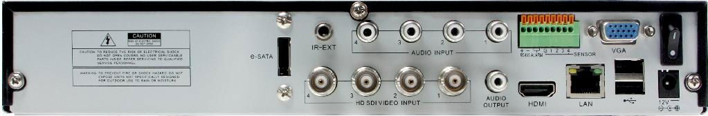 SDI DVR 5