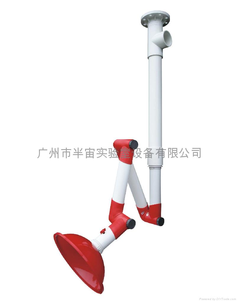 萬向排氣罩萬向抽風罩集氣罩 2