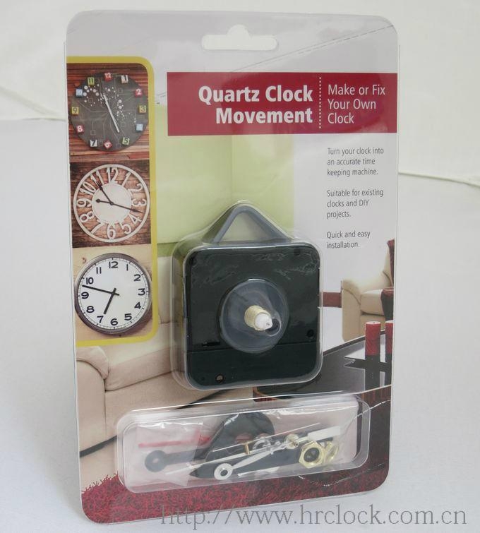 Wholesale DIY wall clock movement 