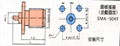 SMA型射频同轴连接器 3