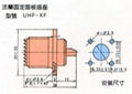 UHF型視頻連接器 3