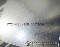 YK Latest frozen effect Glass Frosting Powder