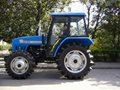 JS-654 tractor(65HP, 4WD) 3