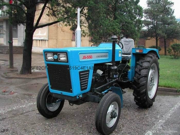 JS-550 tractor(55HP,2WD) 3