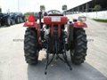 JS-350D orchard tractor(35HP, 2WD) 2