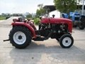 JS-350D orchard tractor(35HP, 2WD) 4