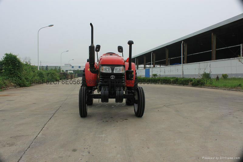 JS-350 tractor(35HP, 2WD) 3
