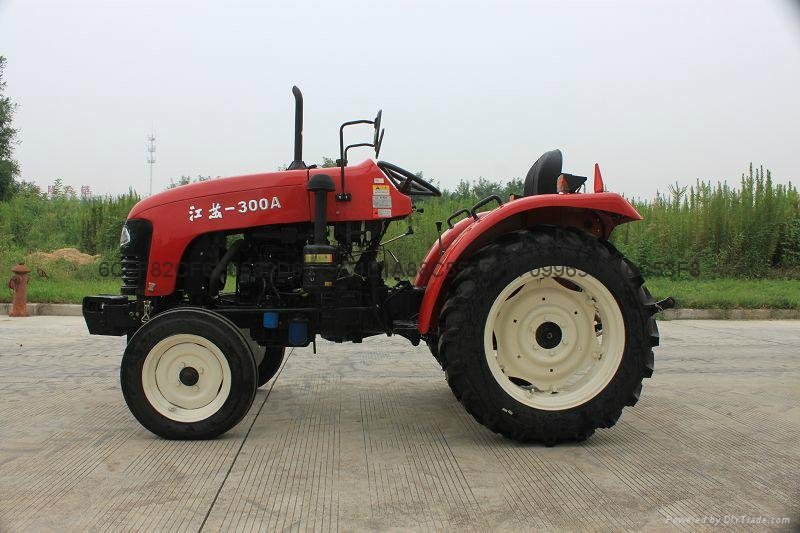 JS-300A tractor(30HP, 2WD) 3