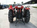 JS-300D orchard tractor(30HP, 2WD) 2