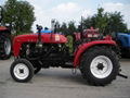 JS-300D orchard tractor(30HP, 2WD) 4