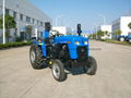 JS-300D orchard tractor(30HP, 2WD) 5