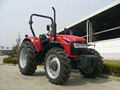 JS-904 tractor [90HP, 4WD, wheeled tractor] 4