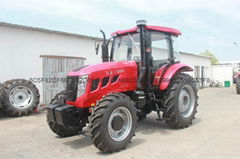 JS-1304 tractor [130HP, 4WD, wheeled tractor]