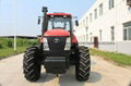 JS-K1804 tractor [180HP, 4WD, wheeled