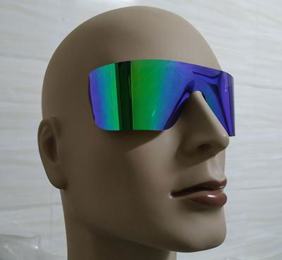 Dazzle Roll-up Sunglasses Rollens