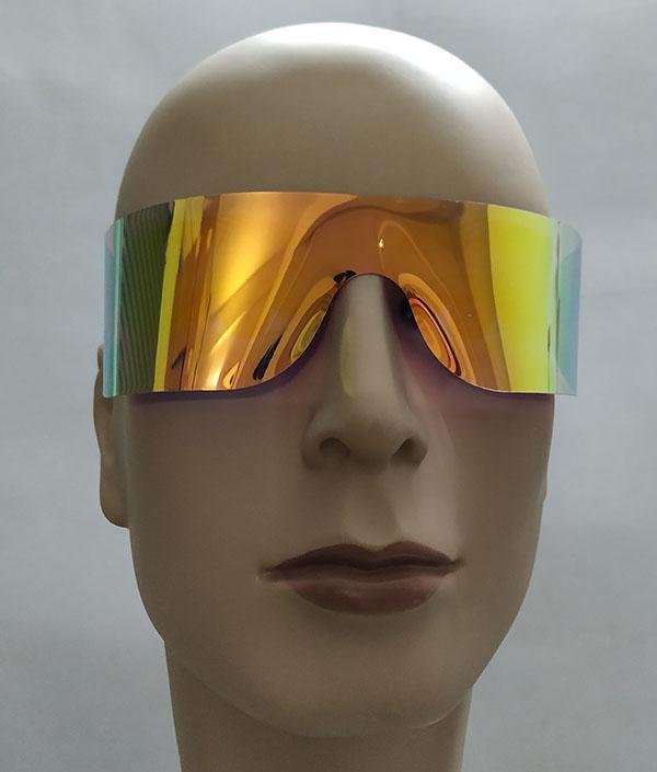 胶卷式太阳眼镜