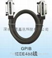 GPIB  IEEE-488 CABLE 