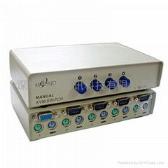 KVM SWITCH 