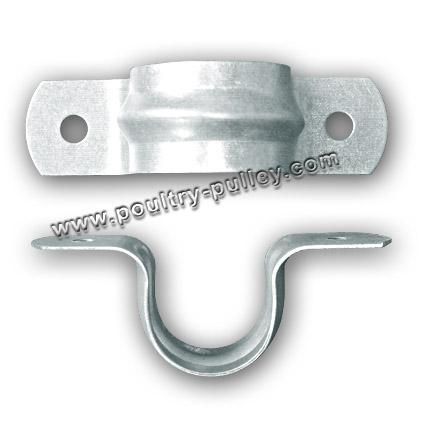 Pipe Strap 2 Hole