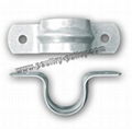 Pipe Strap 2 Hole