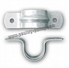 Pipe Strap 2 Hole