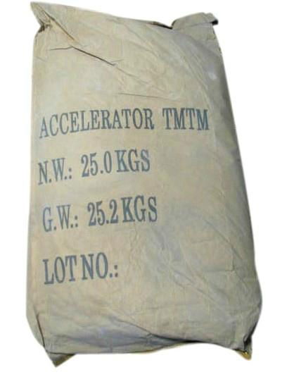 RUBBER ACCELERATOR TMTM