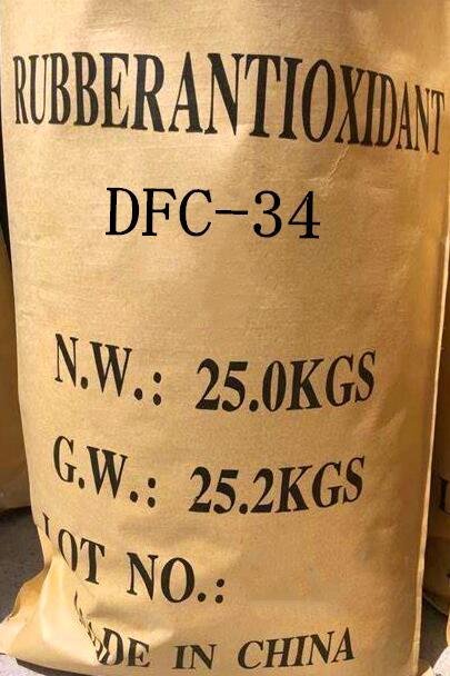 rubber antioxidant DFC-34