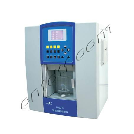 GWJ-16 Particle Counter  3