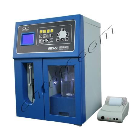GWJ-16 Particle Counter  5