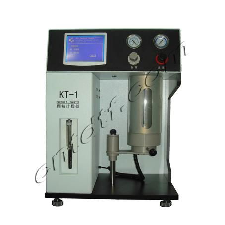 KT-2 Laser Particle Counter 2