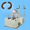 Clamp Coil Winding Machine 1