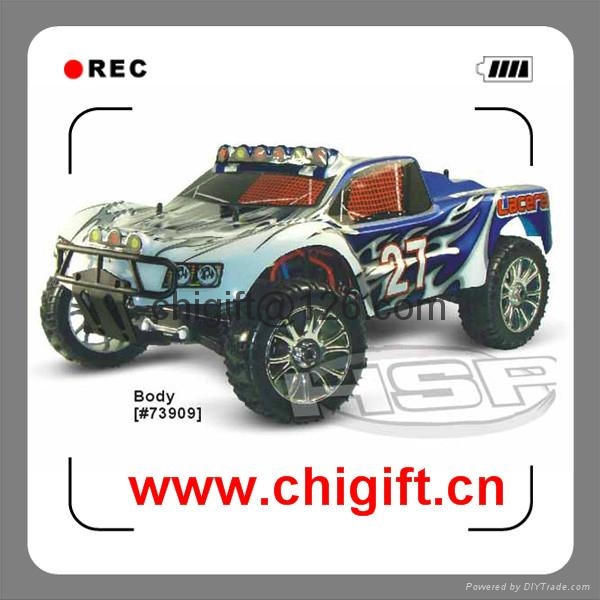 brushless 4wd rc car