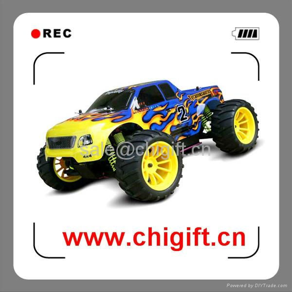 1/10th Scale Nitro Off Road Monster Truck(Model NO.:94108) 2