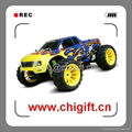 1/10th Scale Nitro Off Road Monster Truck(Model NO.:94108) 2