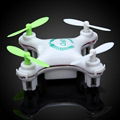 2.4G 4CH 6Axis DIY Mini Drone RC Toys,rc Drone Helicopter Toys